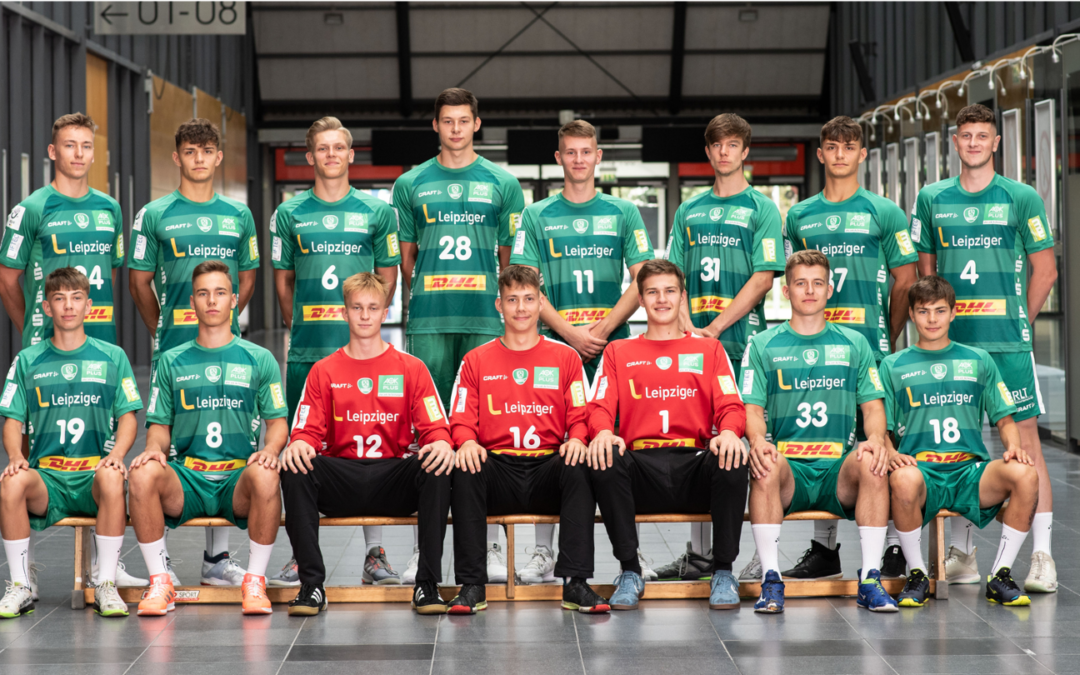 U19 SIEGT KLAR IN HILDESHEIM