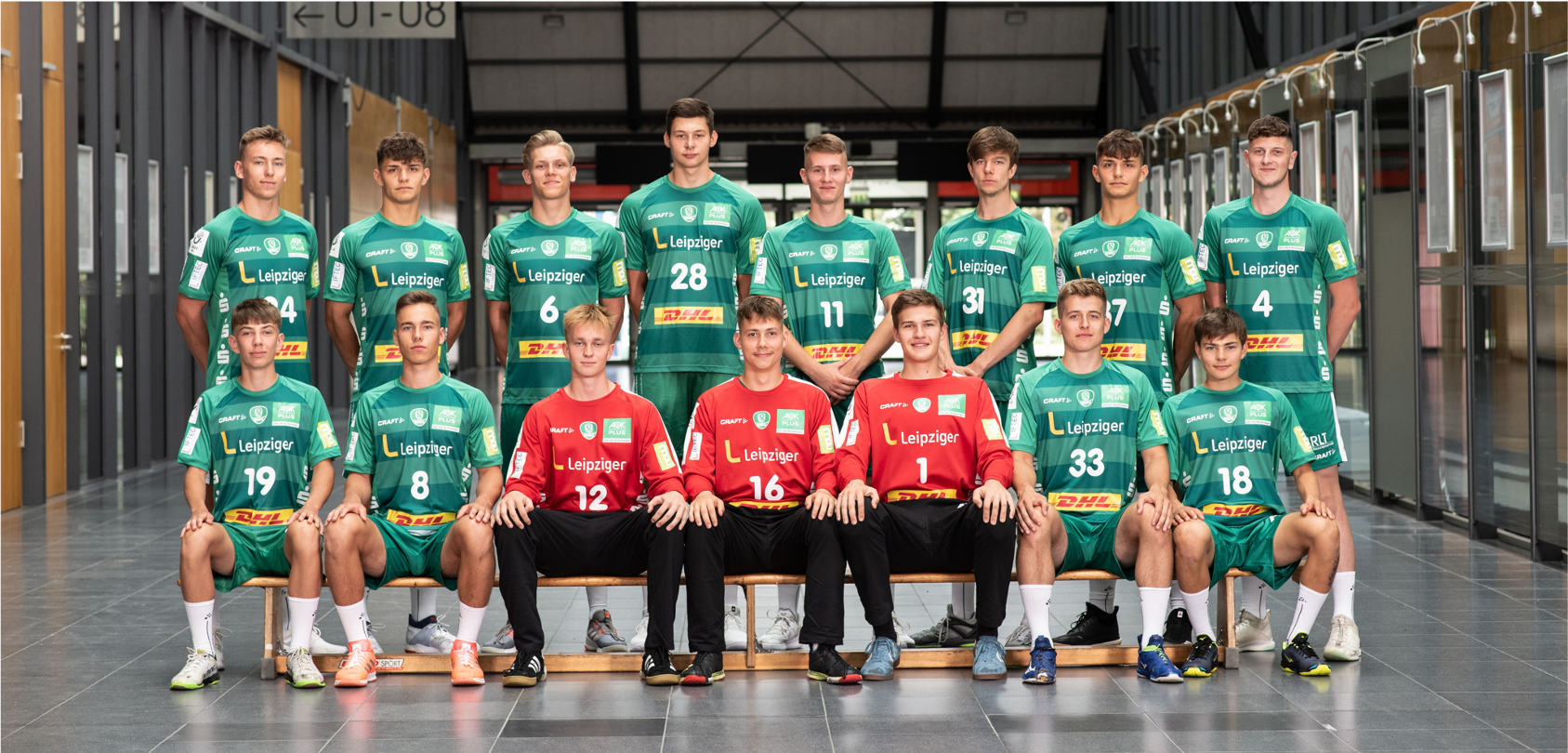 ERFOLGREICHER SAISONSTART FÜR MJC U 14 IN GÖRLITZ