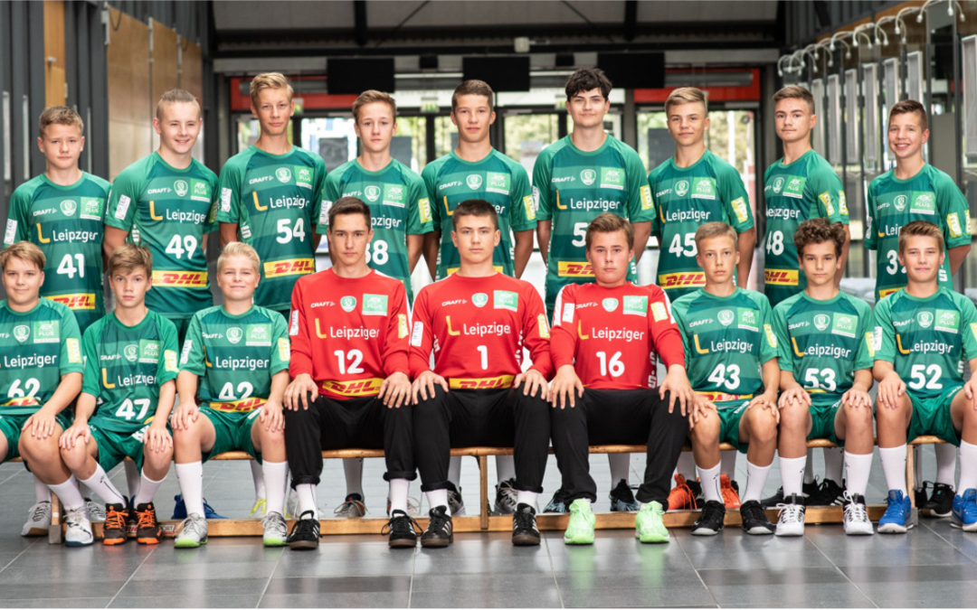 U16 – ERFOLGREICHER PUNKTSPIELAUFTAKT