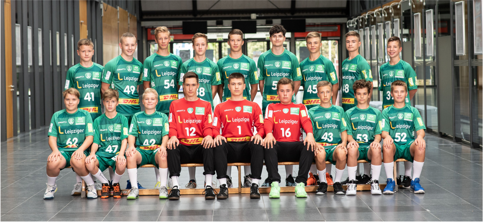 U16 – ERFOLGREICHER PUNKTSPIELAUFTAKT