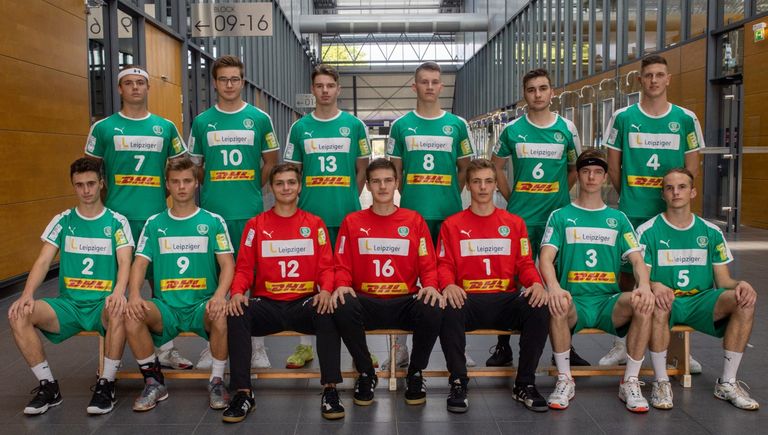 U19 IN FLENSBURG KNAPP BEZWUNGEN