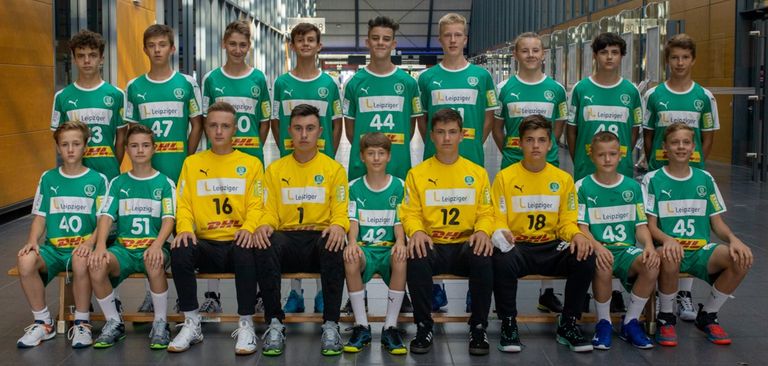 MJC – U14 – HEIMNIEDERLAGE GEGEN DIE NSG WESTSACHSEN