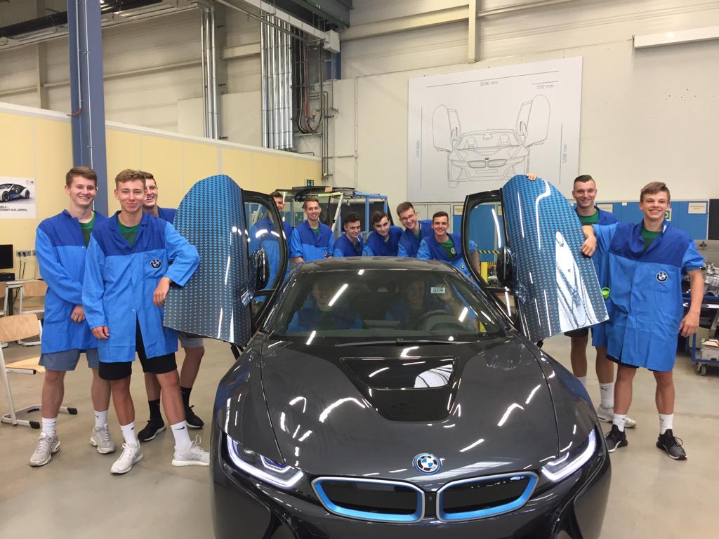 Praxistag BMW_Werk 1