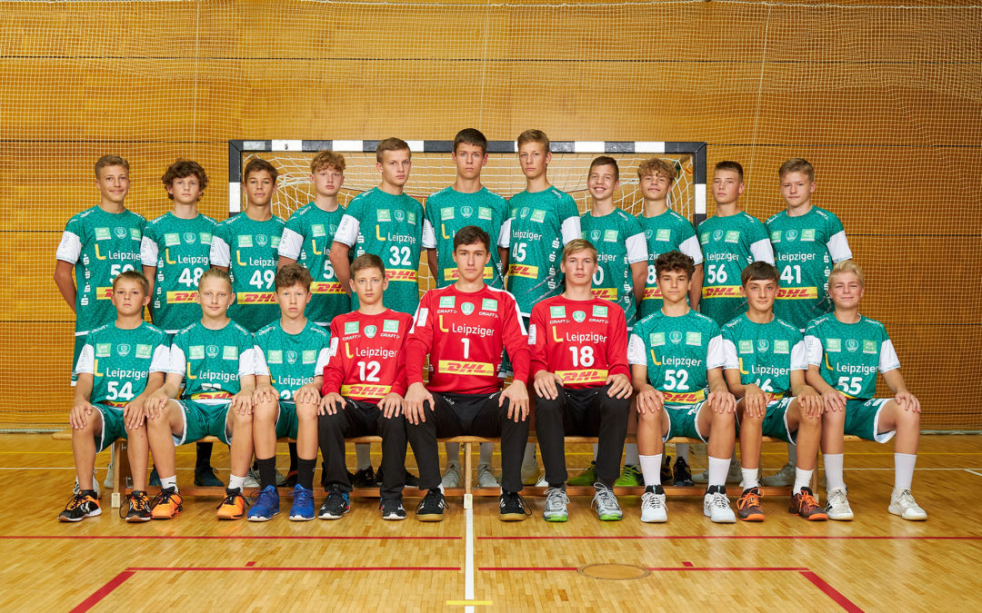 U-14  – Hohe Niederlage bei der LVB