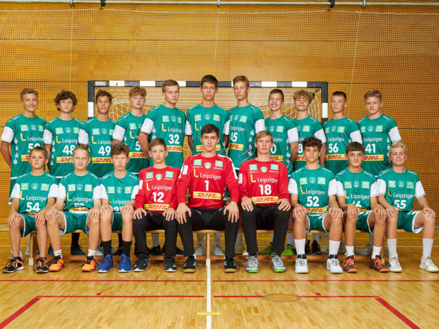 MJC – U15 mit erfolgreichem Saisonstart bei den DHL LE Open