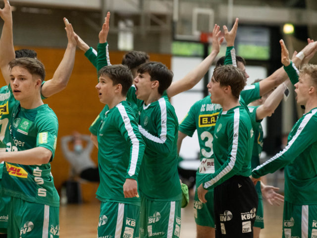 B-Jugend verpasst Final Four – Nils Greilich & Matteo Menges fahren zur U17-Nationalmannschaft