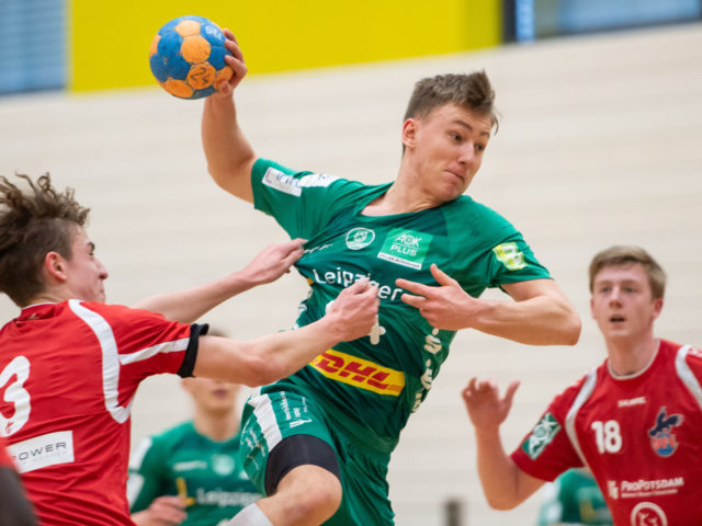 A-Jugend scheidet im Viertelfinale der Deutschen Meisterschaft aus