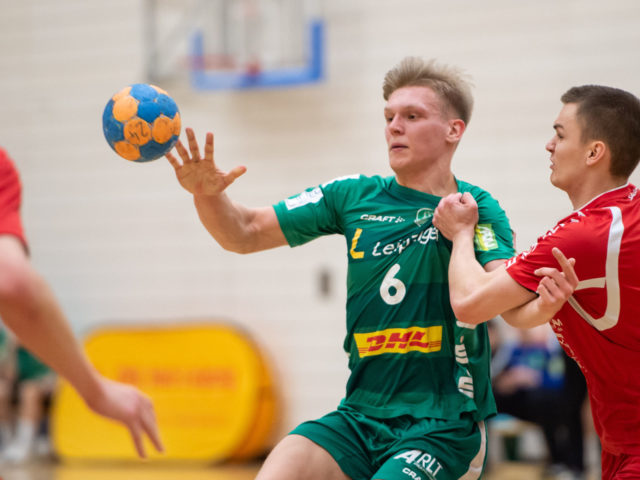 Auftakt im DHB-Pokal: U19 siegt knapp in Potsdam