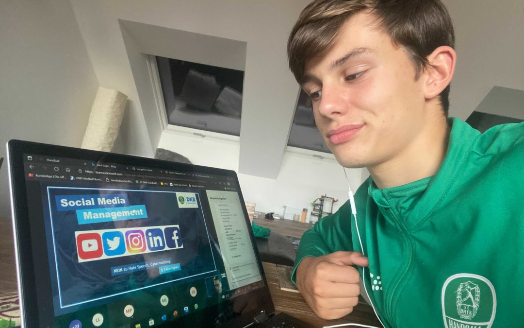 Digitale Fortbildungsreihe mit der DKB – Deutsche Kreditbank AG!