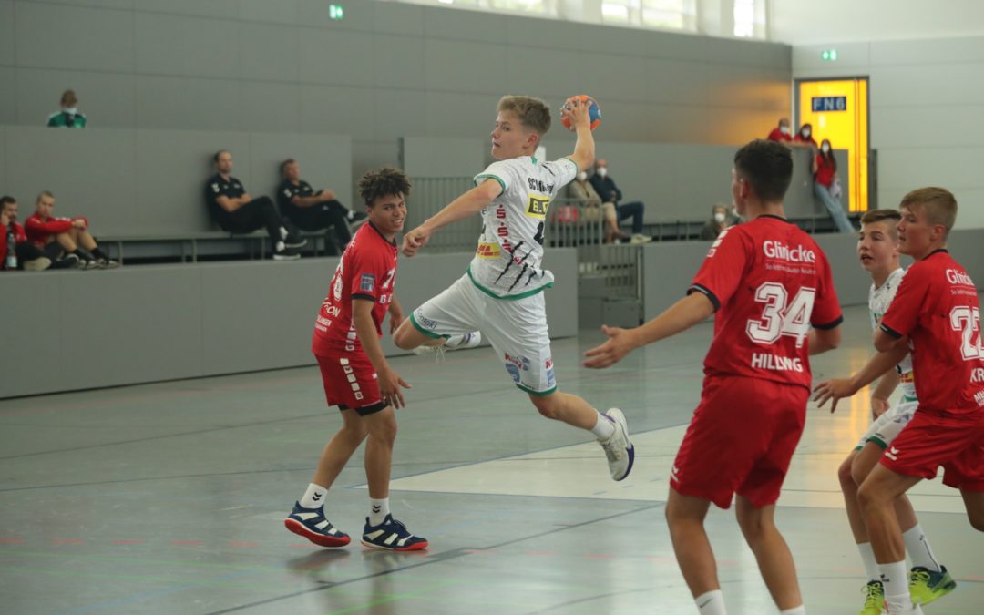 C-Jugend gewinnt Berliner Sparkassencup