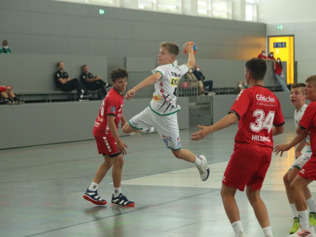 C-Jugend gewinnt Berliner Sparkassencup