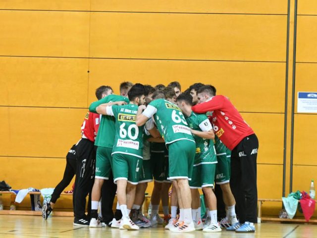 U23 auswärts in Bernburg, A-Jugend bei den Füchsen