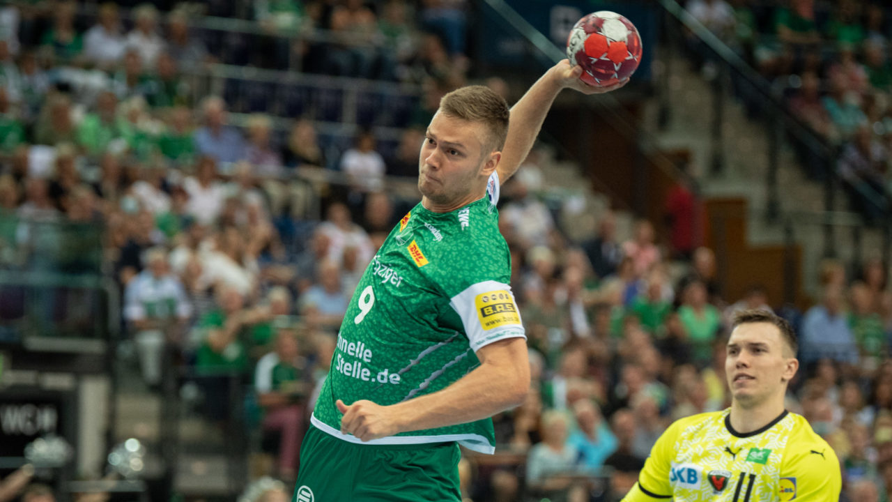 Eignungsüberprüfung für Leipziger Eliteschulen des Sports SC DHfK