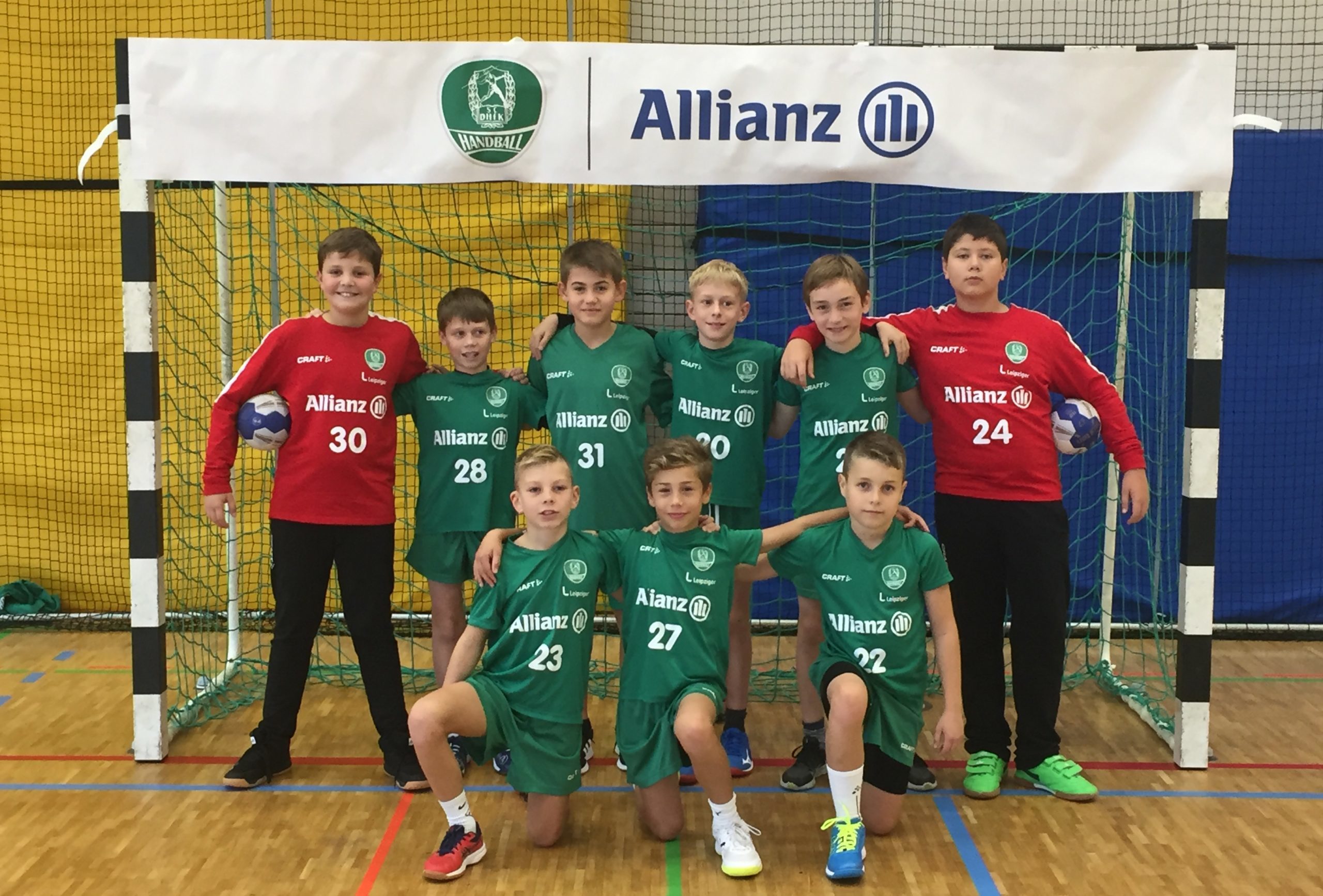 Mannschaftsbild_D2_2122 Das Team der D2-Jugend