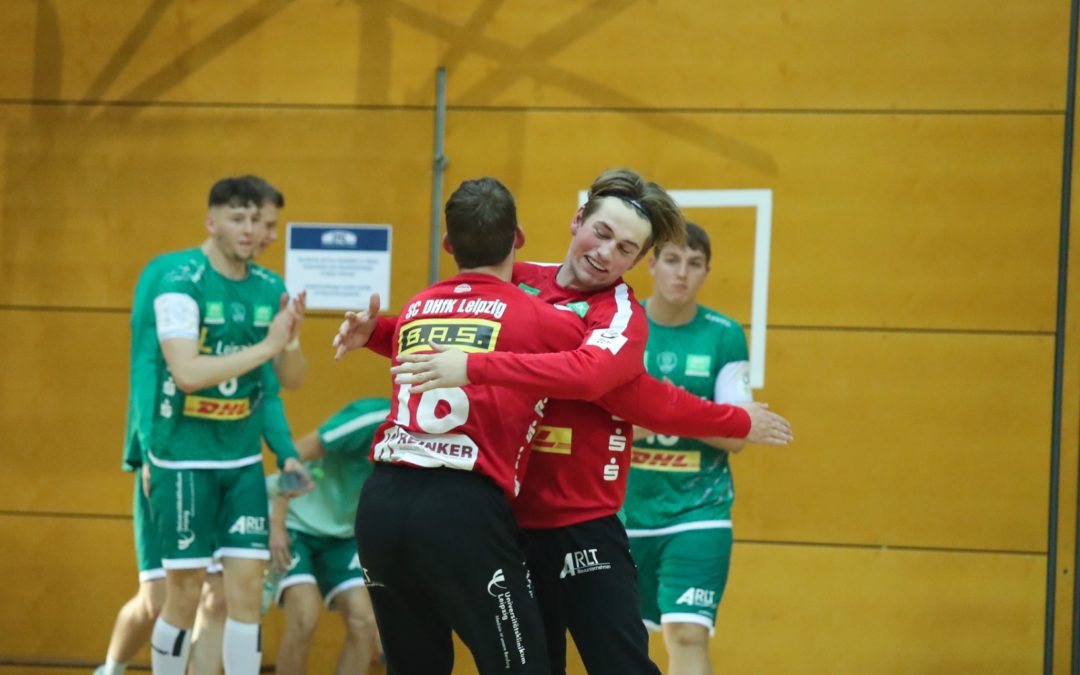 U19 mit Schützenfest in Hamburg