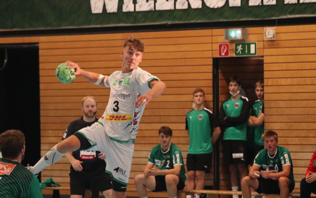 U23 gegen Tabellenschlusslicht