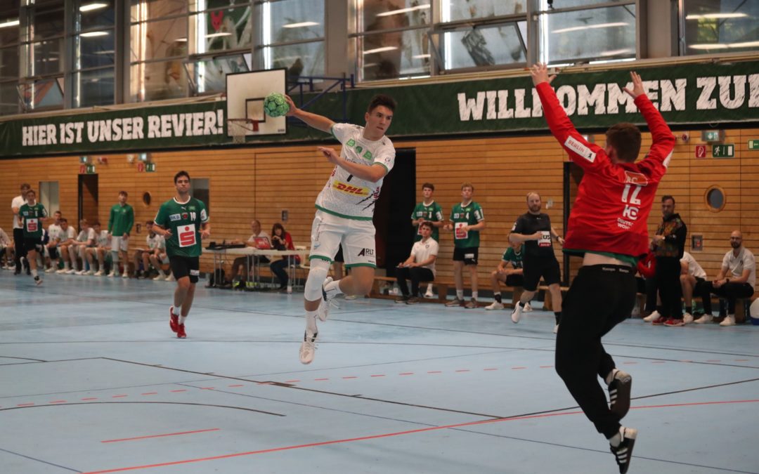 Zwei U19-Spiele am Wochenende