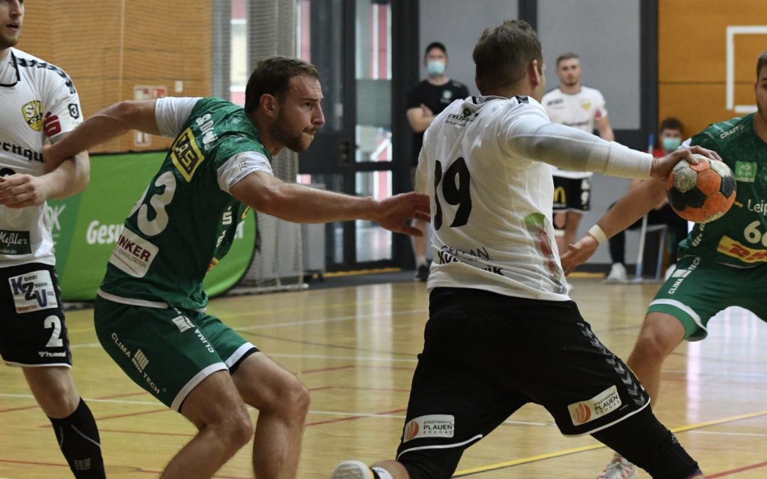 Aufwärtstrend der U23 gestoppt