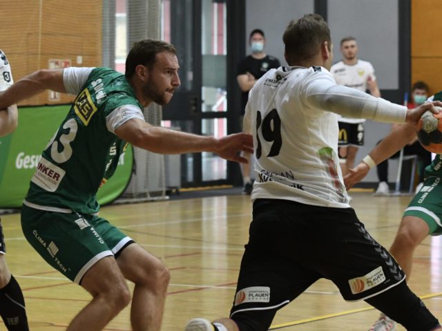 Aufwärtstrend der U23 gestoppt