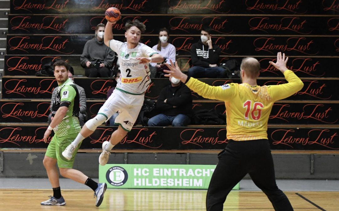 U23-Niederlage in Hildesheim