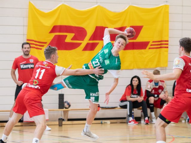 Positive Entwicklung bei der U17