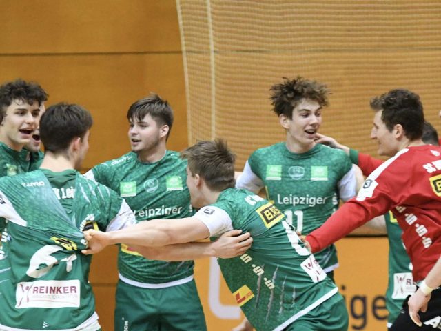 Dritter U23-Sieg in Folge