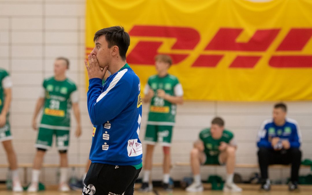 Niclas Schuhmann zum DHB eingeladen
