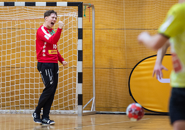 Souveräner U19-Sieg in Flensburg