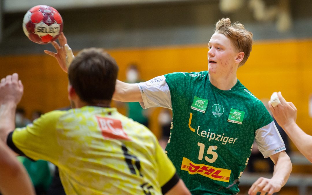 U19-Heimsieg gegen Minden