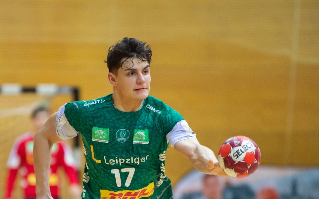 U19-Heimsieg gegen Lemgo