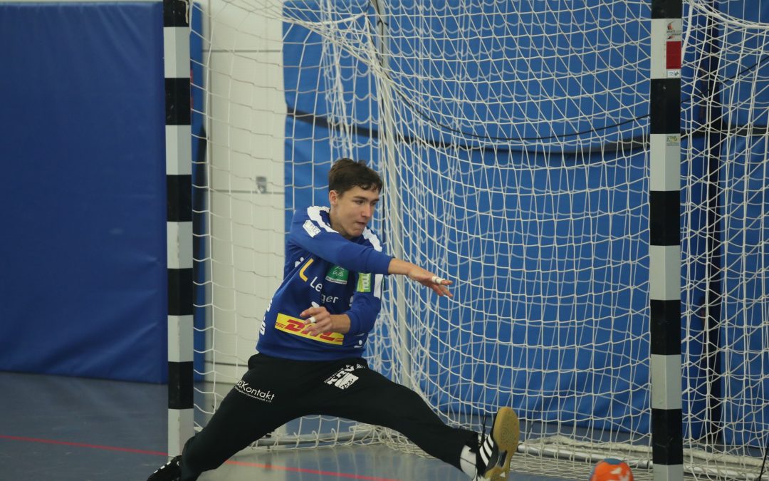 U14-Punktspielstart