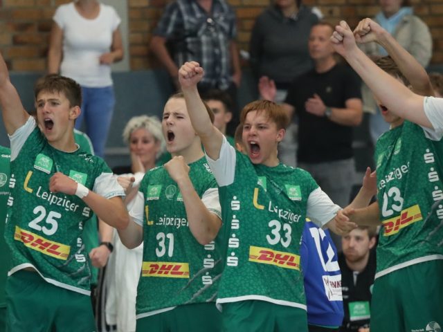SC DHfK erhält Jugendzertifikat mit Stern