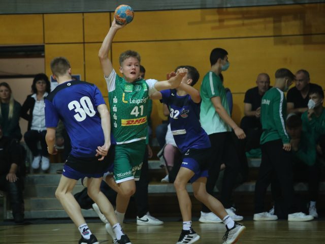 Donnerstag 16:30 Uhr: U17 bestreitet DM-Viertelfinal-Rückspiel