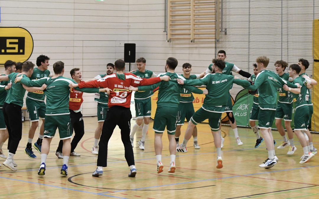 U23 holt wichtigen Heimsieg