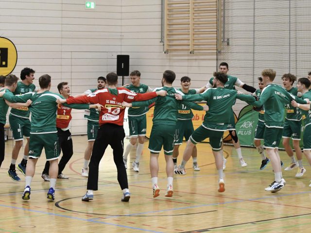 U23 holt wichtigen Heimsieg