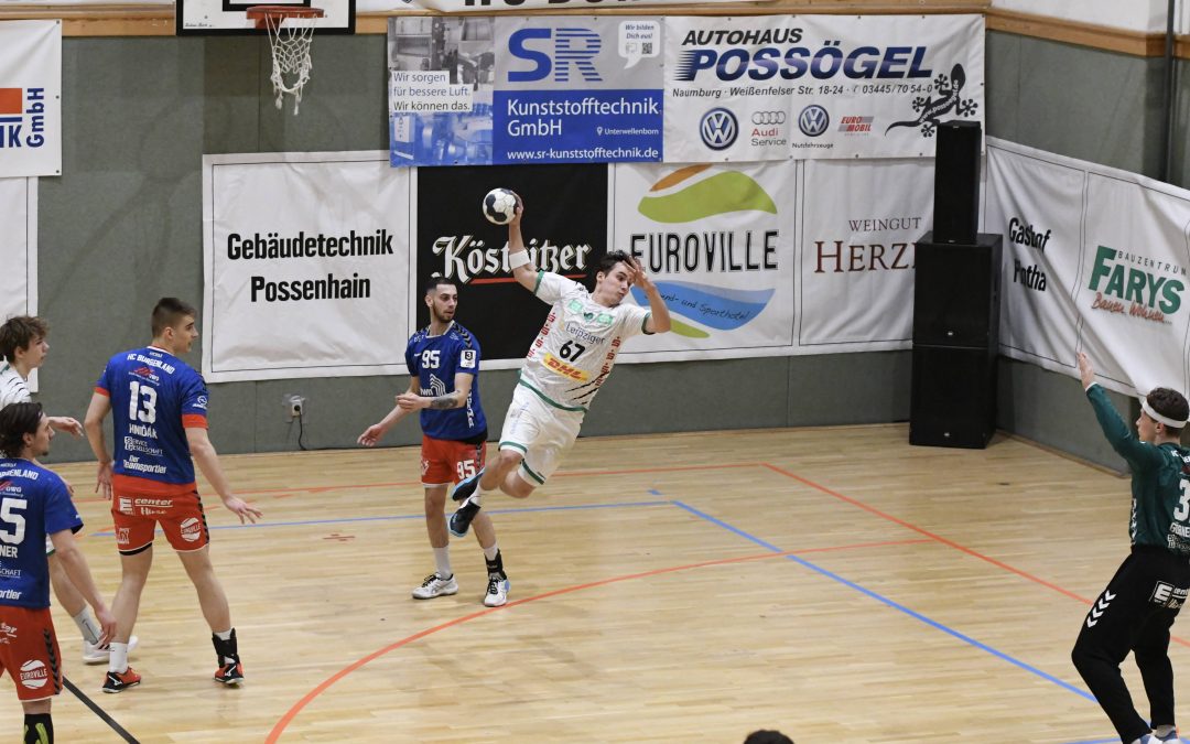 U23 holt Auswärtssieg