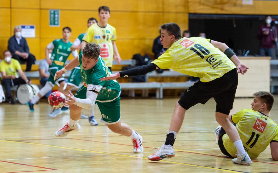 Souveräner U19-Sieg in Bremen