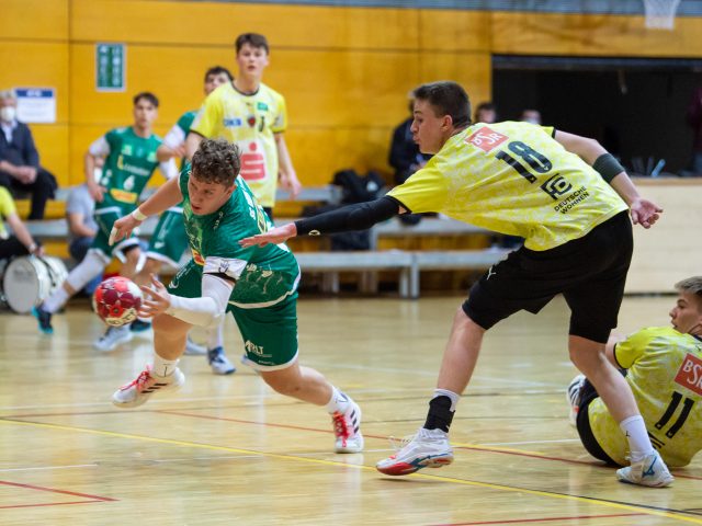 Souveräner U19-Sieg in Bremen