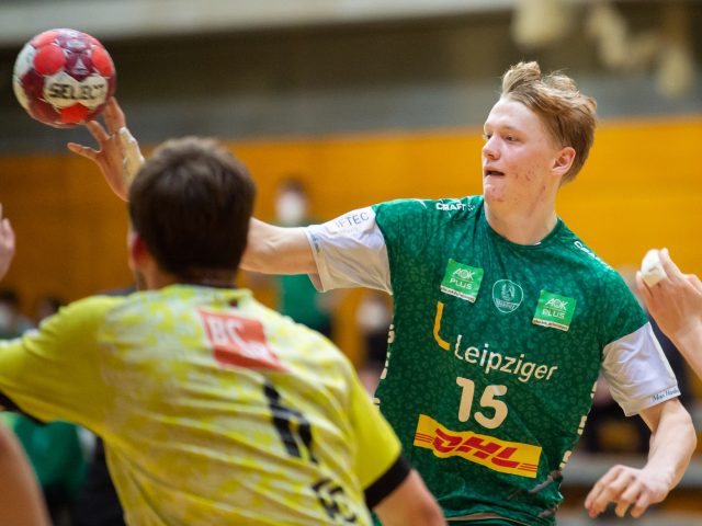 U19 – holt siebten Sieg in der Meisterrunde