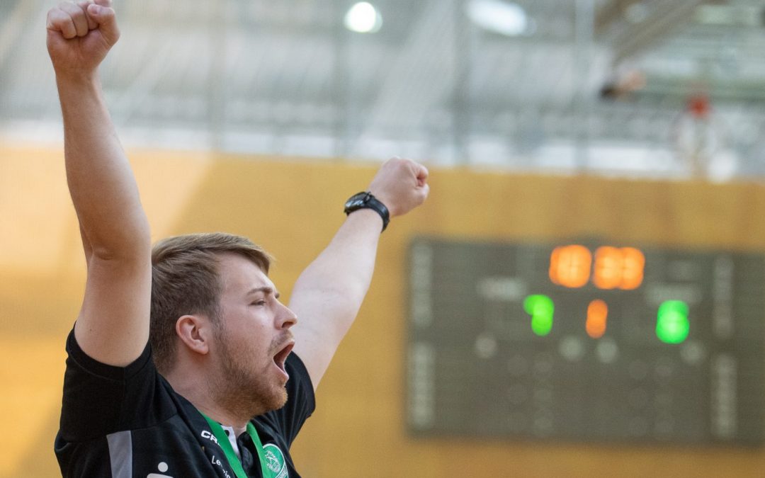 U17 – Souveräner Einzug ins DM-Viertelfinale