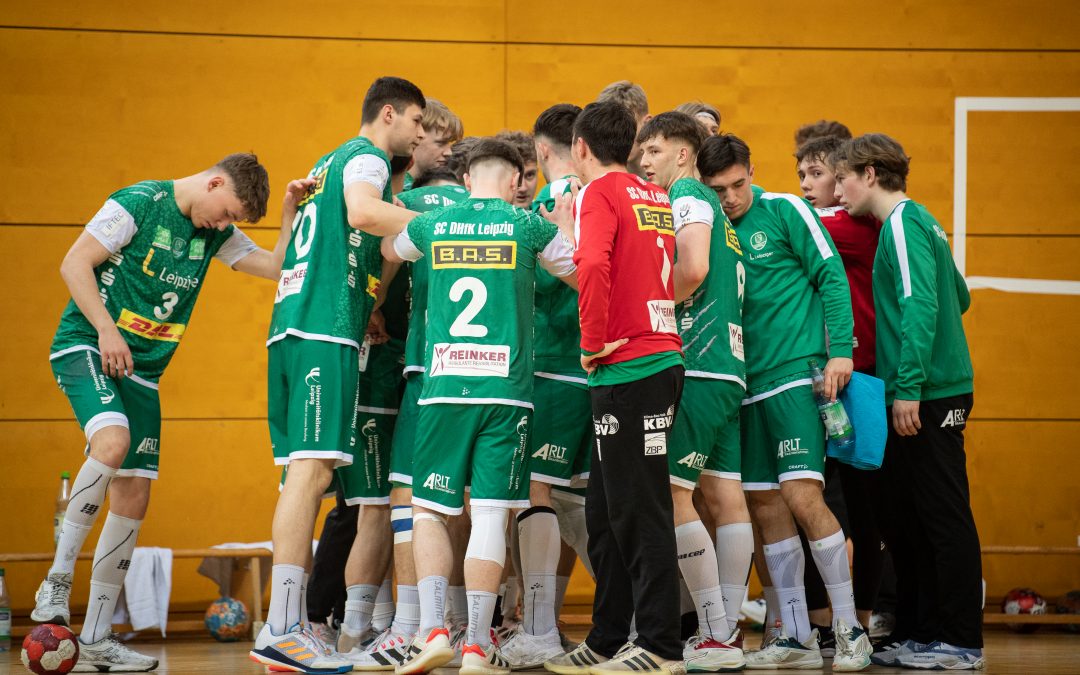 U19 – Rückspiel -Niederlage im DM-Halbfinale