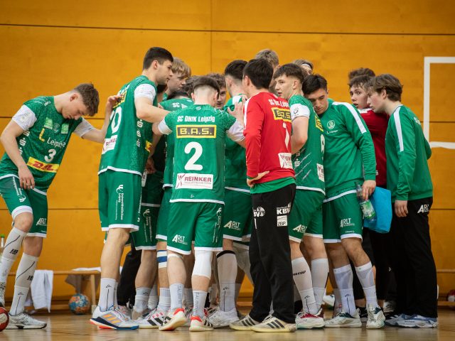 U19 – Rückspiel -Niederlage im DM-Halbfinale