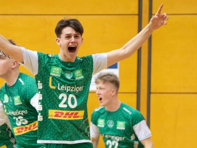 U17 – Sieg im Hinspiel des Achtelfinale der DM