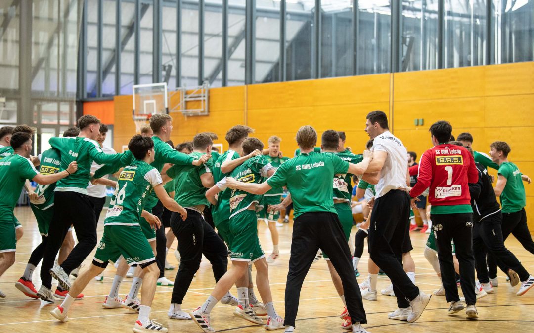 U17 –  Einzug ins DM-Halbfinale souverän vollzogen