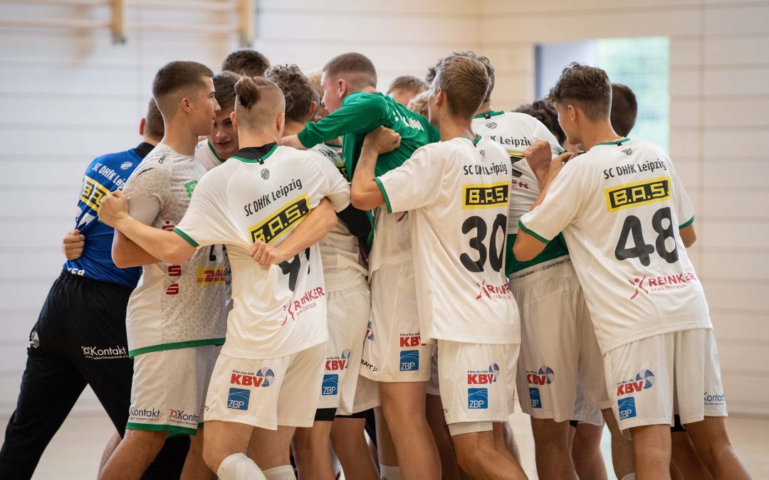 B-Jugend startet mit Auswärtssieg in die neue Saison