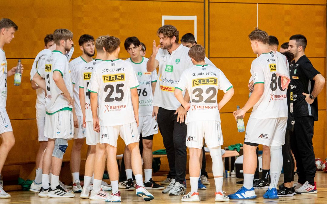 U19 – Einzug ins DM-Halbfinale knapp verpasst