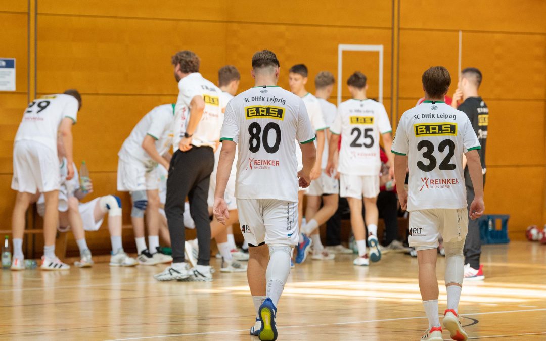 U19 – verliert Heimspiel gegen Nieder-Olm