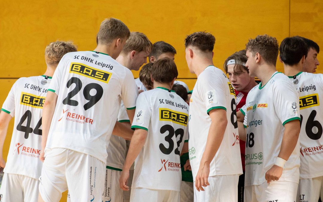 U19 – holt zweiten Sieg in der Meisterrunde