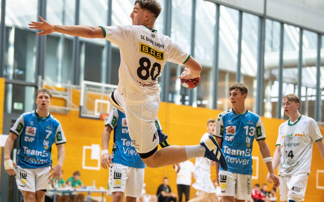 U19-Heimspiel am Samstag im Livestream