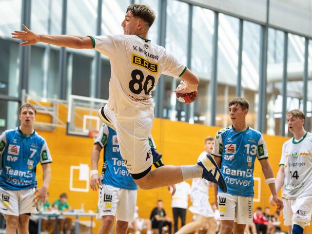 U19-Heimspiel am Samstag im Livestream